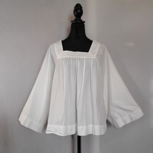 Madewell Pheasant Blouse